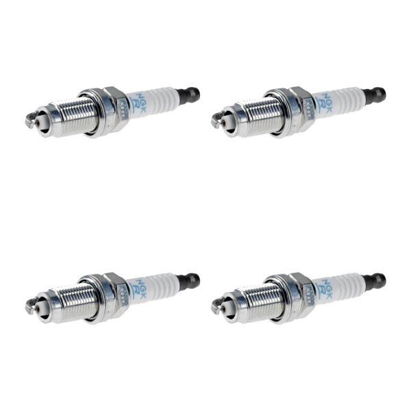 4 Spark Plugs fixed SAE connection NGK IAM expertise for TOYOTA and others