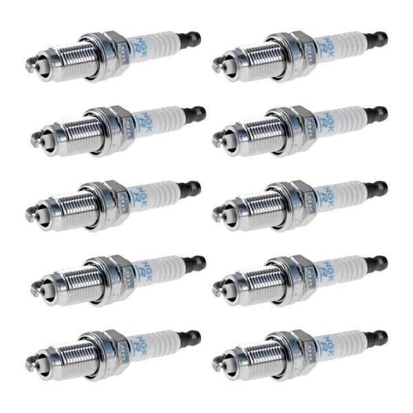 10 Spark Plugs fixed SAE connection NGK IAM expertise for TOYOTA and others