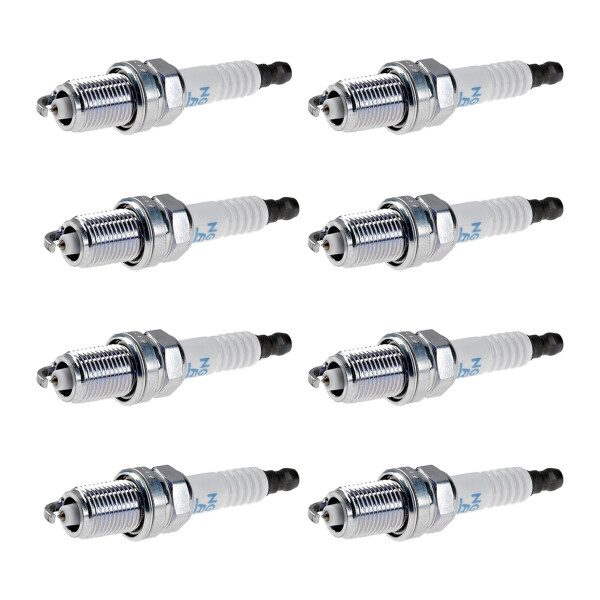 8 Spark Plugs fixed SAE connection NGK IAM expertise for e.g. TOYOTA CELICA