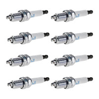 8 Spark Plugs fixed SAE connection NGK IAM expertise for...
