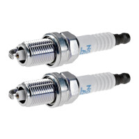 2 Spark Plugs fixed SAE connection NGK suitable for e.g....