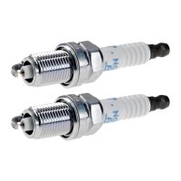 2 Spark Plugs fixed SAE connection NGK aftermarket...