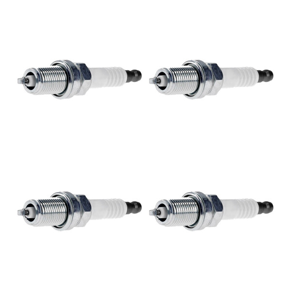 4 Spark Plugs fixed SAE connection NGK aftermarket expertise for NISSAN
