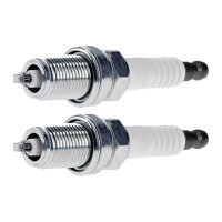 2 Spark Plugs fixed SAE connection NGK suitable for HONDA...