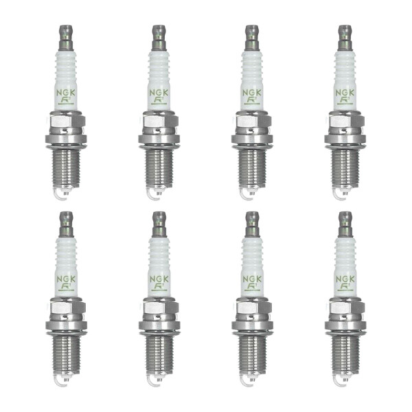 8 Spark Plugs fixed SAE connection NGK for SUBARU IMPREZA and others