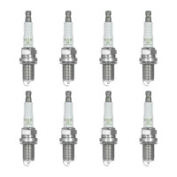 8 Spark Plugs fixed SAE connection NGK for SUBARU IMPREZA...