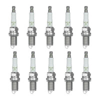 10 Spark Plugs fixed SAE connection NGK for SUBARU...
