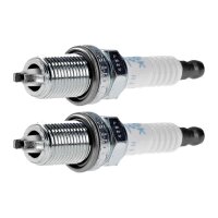 2 Spark Plugs fixed SAE connection NGK for BMW 3 Series...