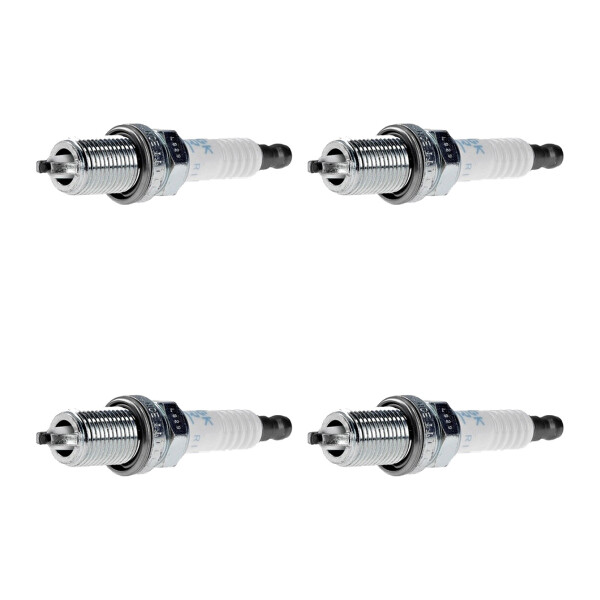 4 Spark Plugs fixed SAE connection NGK for BMW 3 Series and others