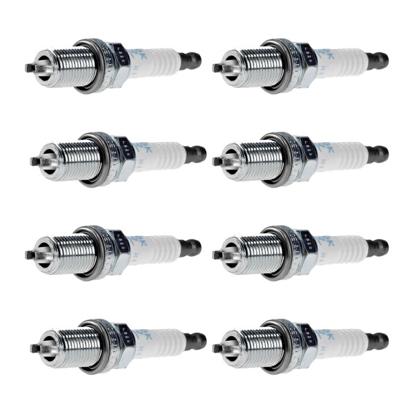 8 Spark Plugs fixed SAE connection NGK for BMW 3 Series and others