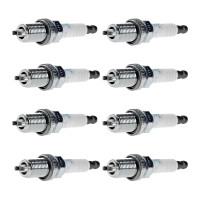 8 Spark Plugs fixed SAE connection NGK for BMW 3 Series...