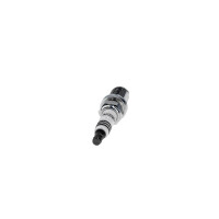 2 Spark Plugs fixed SAE connection NGK Iridium IX suitable for e.g. BMW 3 Series