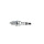 2 Spark Plugs fixed SAE connection NGK Iridium IX suitable for e.g. BMW 3 Series