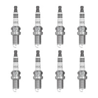 8 Spark Plugs fixed SAE connection NGK Iridium Irimax for...