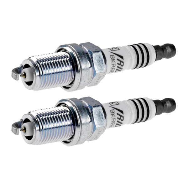 2 Spark Plugs fixed SAE connection NGK Iridium Irimax for e.g. MAZDA MX-5