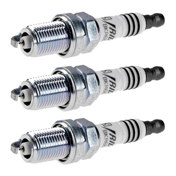 3 Spark Plugs fixed SAE connection NGK Iridium Irimax for e.g. MAZDA MX-5