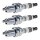 3 Spark Plugs fixed SAE connection NGK Iridium Irimax for e.g. MAZDA MX-5