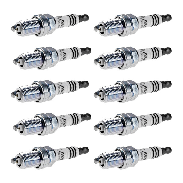 10 Spark Plugs fixed SAE connection NGK Iridium Irimax for e.g. MAZDA MX-5