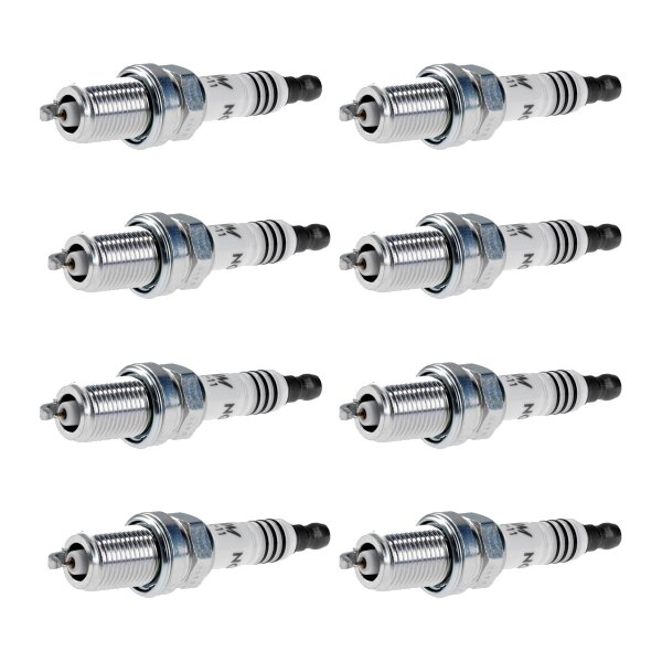 8 Spark Plugs fixed SAE connection NGK Iridium IX for e.g. SUBARU IMPREZA