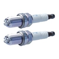 2 Spark Plugs fixed SAE connection NGK IAM expertise for...