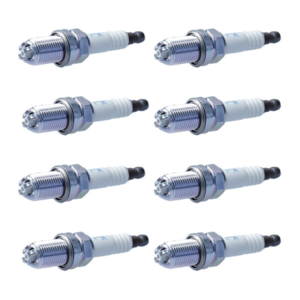 8 Spark Plugs fixed SAE connection NGK IAM expertise for e.g. PORSCHE 911