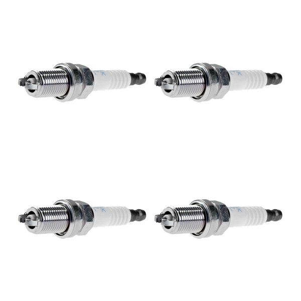 4 Spark Plugs fixed SAE connection NGK aftermarket expertise for PORSCHE 911