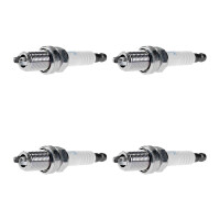 4 Spark Plugs fixed SAE connection NGK aftermarket...
