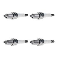 4 Spark Plugs fixed SAE connection NGK aftermarket...