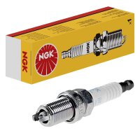 2 Spark Plugs fixed SAE connection NGK aftermarket...