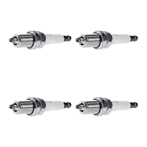 4 Spark Plugs fixed SAE connection NGK aftermarket expertise for MITSUBISHI