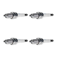 4 Spark Plugs fixed SAE connection NGK aftermarket...