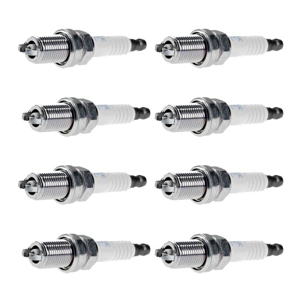 8 Spark Plugs fixed SAE connection NGK aftermarket expertise for MITSUBISHI