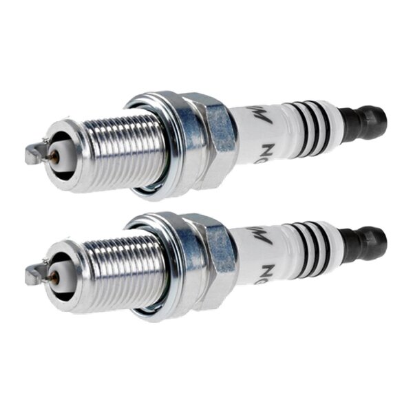2 Spark Plugs fixed SAE connection NGK Iridium IX for e.g. FORD TRANSIT