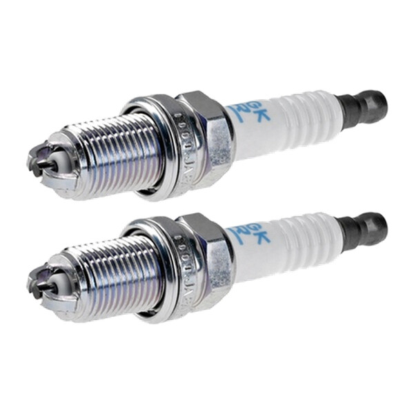 2 Spark Plugs fixed SAE connection NGK aftermarket expertise for DAIHATSU