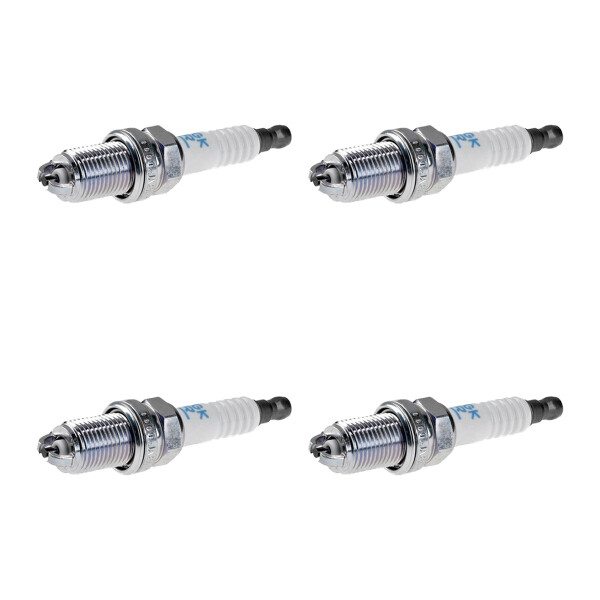 4 Spark Plugs fixed SAE connection NGK aftermarket expertise for DAIHATSU