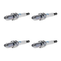 4 Spark Plugs fixed SAE connection NGK aftermarket...