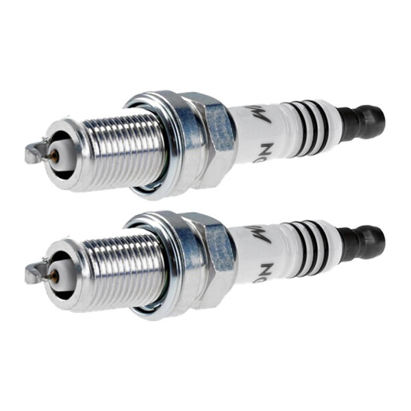 2 Spark Plugs fixed SAE connection NGK Iridium IX for e.g. FORD TRANSIT