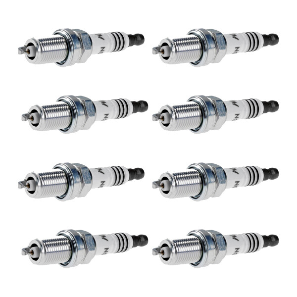 8 Spark Plugs fixed SAE connection NGK Iridium IX for e.g. FORD TRANSIT