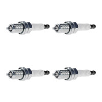 4 Spark Plugs fixed SAE connection NGK aftermarket...