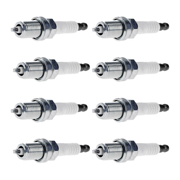 8 Spark Plugs fixed SAE connection NGK aftermarket expertise for HONDA
