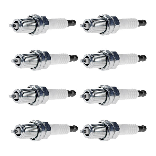 8 Spark Plugs fixed SAE connection NGK IAM expertise for e.g. TOYOTA CARINA