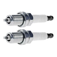 2 Spark Plugs fixed SAE connection NGK suitable for e.g....