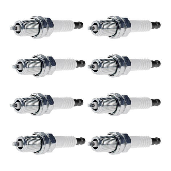 8 Spark Plugs fixed SAE connection NGK IAM-Expertise for e.g. DAIHATSU SIRION
