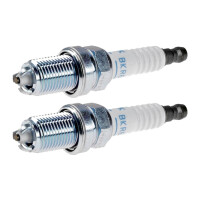 2 Spark Plugs fixed SAE connection NGK suitable for VOLVO...