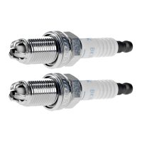 2 Spark Plugs fixed SAE connection NGK suitable for SEAT...
