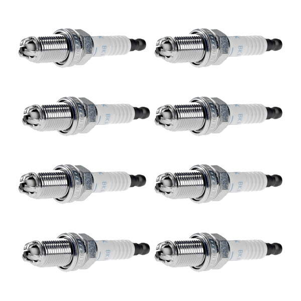 8 Spark Plugs fixed SAE connection NGK suitable for SEAT AROSA and others