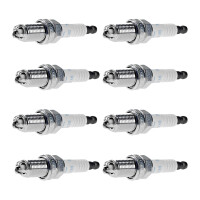 8 Spark Plugs fixed SAE connection NGK suitable for SEAT...