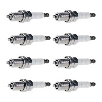 8 Spark Plugs fixed SAE connection NGK IAM-Expertise for...