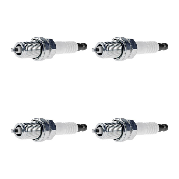 4 Spark Plugs fixed SAE connection NGK IAM expertise for e.g. MAZDA XEDOS