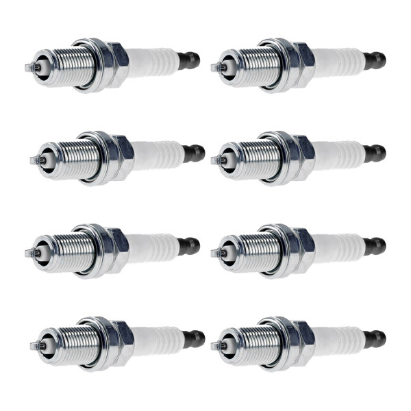 8 Spark Plugs fixed SAE connection NGK IAM expertise for e.g. MAZDA XEDOS